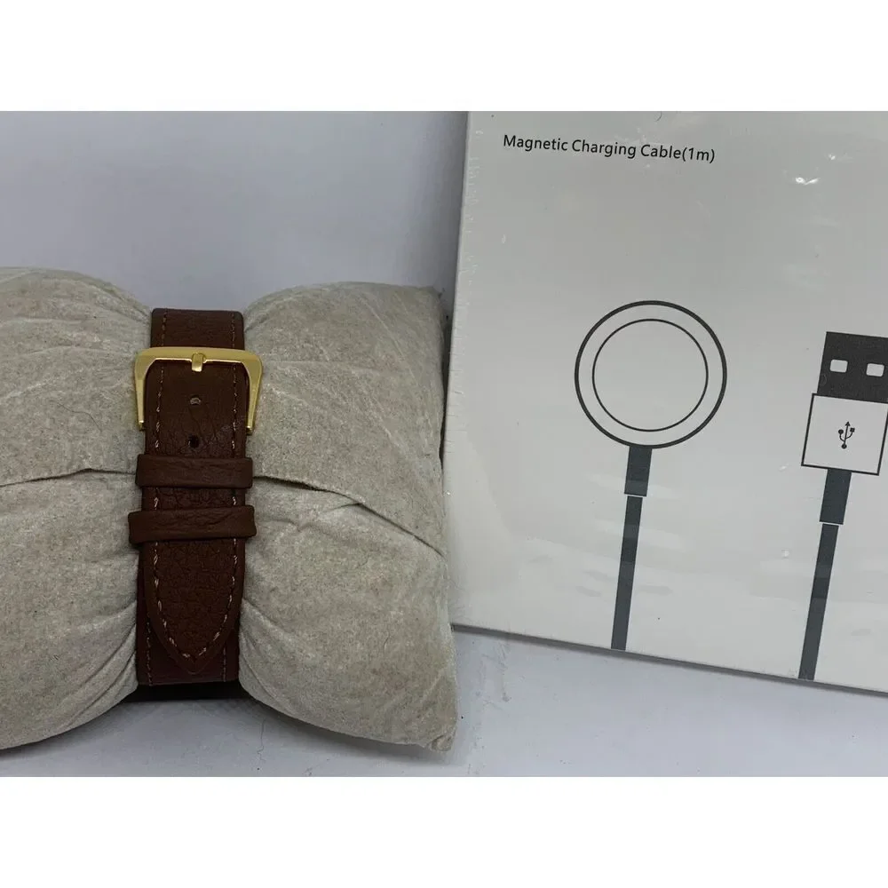 Fossil Gen 3 Authentic Genuine Smart Watch Custom Band FTW6008 ZA556